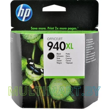 Картридж HP 940XL (C4906AE) картинка 2